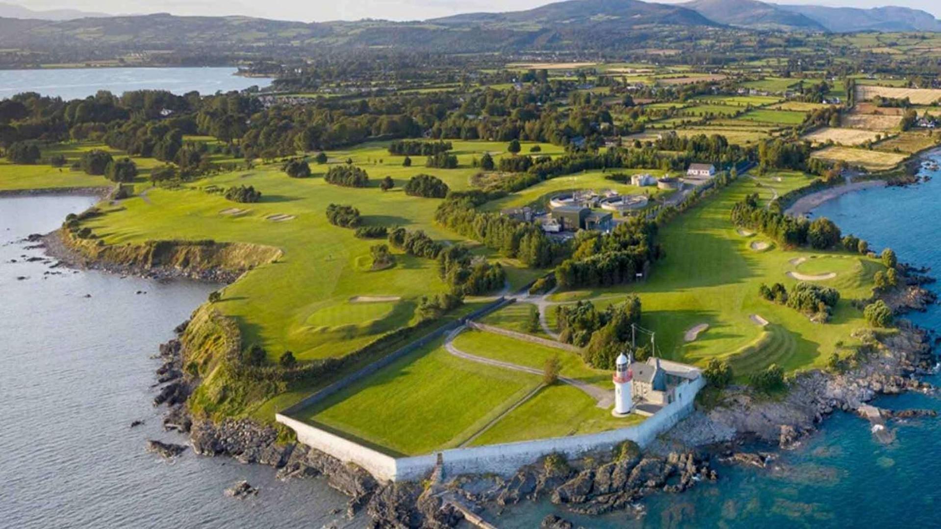 Gold Coast Resort Dungarvan Дангарван Экстерьер фото