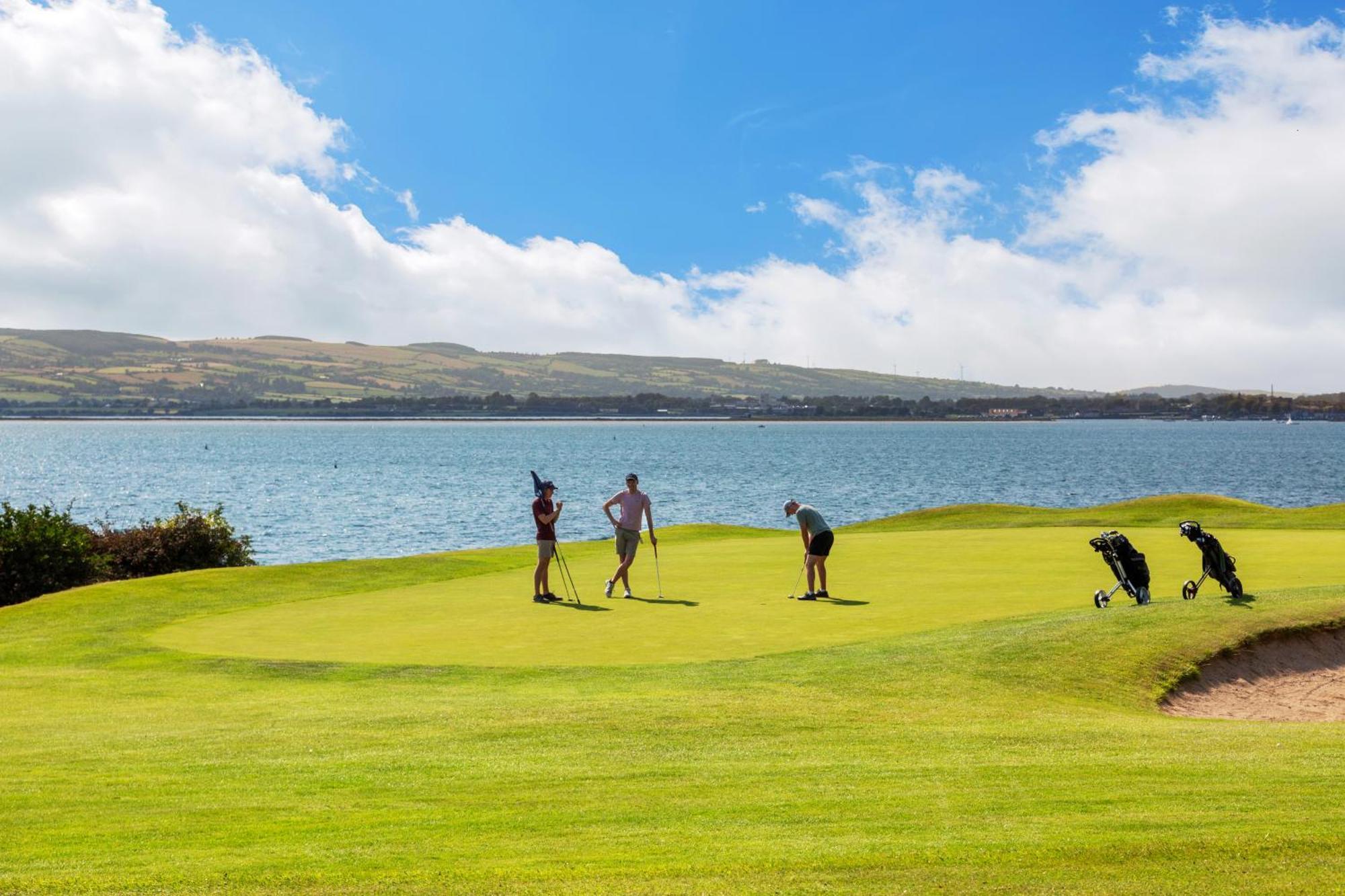 Gold Coast Resort Dungarvan Дангарван Экстерьер фото