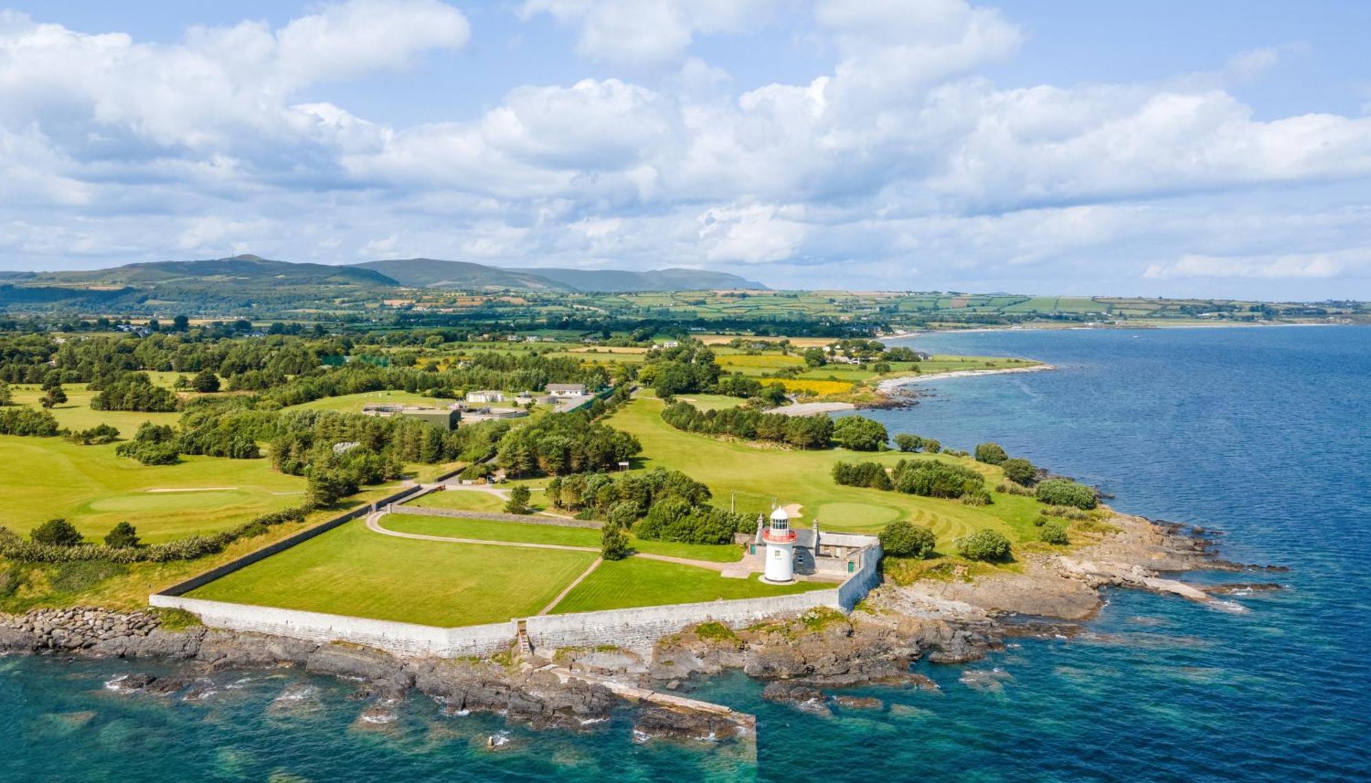 Gold Coast Resort Dungarvan Дангарван Экстерьер фото